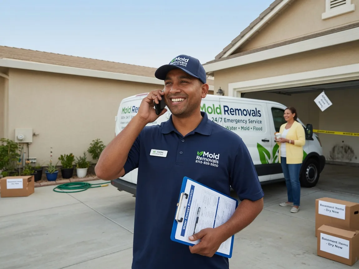 Water Damage Restoration Tampa, KS FAQs